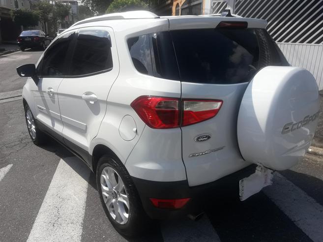 FORD ECOSPORT 2.0 TITANIUM PLUS 16V FLEX 4P POWERSHIFT FORD ECOSPORT 2.0 TITANIUM PLUS 16V FLEX 4P POWERSHIFT 2013/2014