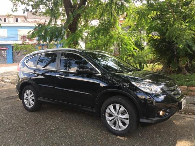 HONDA CRV 2.0 EXL 4X2 16V FLEX 4P AUTOMÁTICO HONDA CRV 2.0 EXL 4X2 16V FLEX 4P AUTOMÁTICO 2013/2013