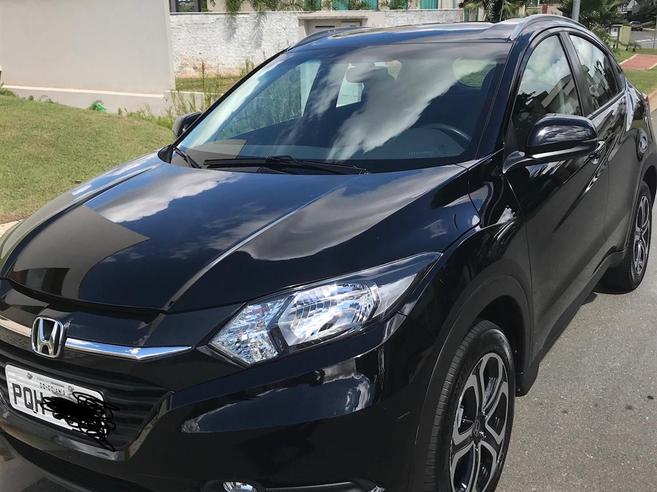 HONDA HR-V 1.8 16V FLEX EX 4P AUTOMÁTICO HONDA HR-V 1.8 16V FLEX EX 4P AUTOMÁTICO 2016/2016