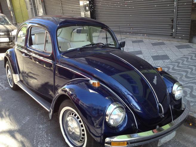 VOLKSWAGEN FUSCA 1.3 L 8V GASOLINA 2P MANUAL VOLKSWAGEN FUSCA 1.3 L 8V GASOLINA 2P MANUAL 1977/1977