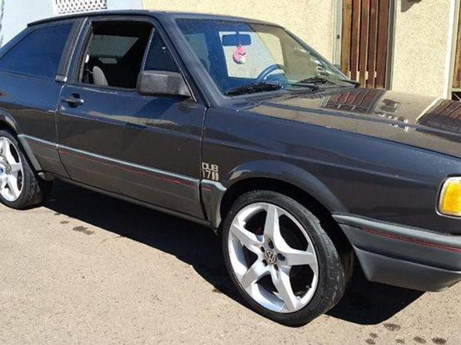 VOLKSWAGEN GOL 1.8 GTS 8V ÁLCOOL 2P MANUAL VOLKSWAGEN GOL 1.8 GTS 8V ÁLCOOL 2P MANUAL 1990/1990