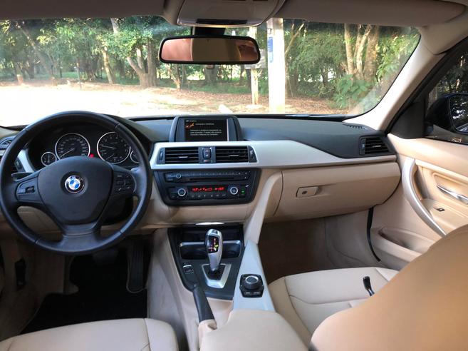 BMW 316i 1.6 SEDAN 16V TURBO GASOLINA 4P AUTOMATICO BMW 316i 1.6 SEDAN 16V TURBO GASOLINA 4P AUTOMATICO 2013/2014
