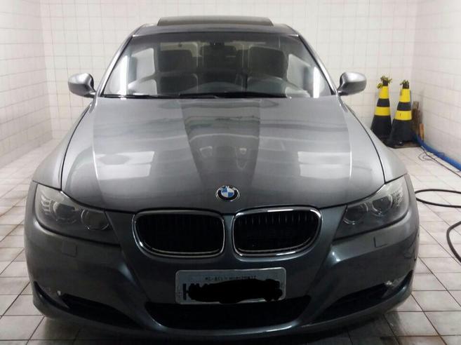 BMW 325i 2.5 SEDAN 24V GASOLINA 4P AUTOMÁTICO BMW 325i 2.5 SEDAN 24V GASOLINA 4P AUTOMÁTICO 2011/2012