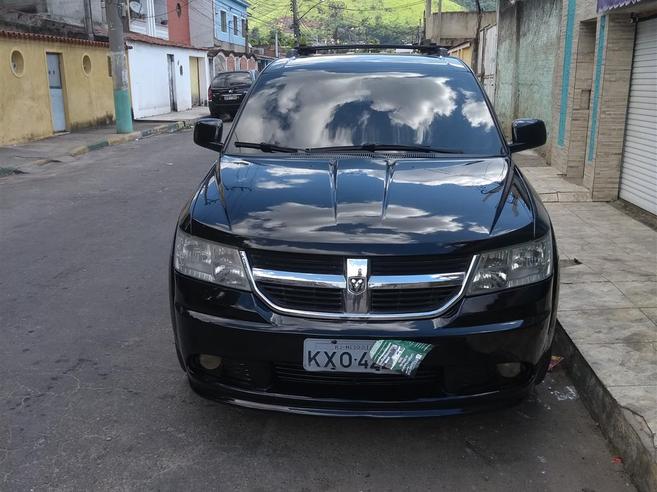 DODGE JOURNEY 2.7 SXT V6 GASOLINA 4P AUTOMÁTICO DODGE JOURNEY 2.7 SXT V6 GASOLINA 4P AUTOMÁTICO 2009/2009