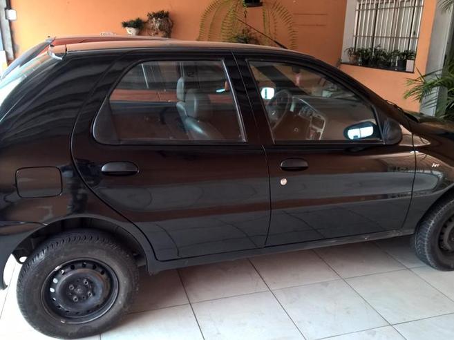 FIAT PALIO 1.0 MPI FIRE 8V GASOLINA 4P MANUAL FIAT PALIO 1.0 MPI FIRE 8V GASOLINA 4P MANUAL 2001/2002