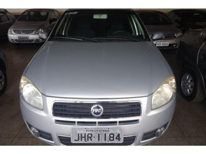 FIAT PALIO 1.4 MPI ELX 8V FLEX 4P MANUAL FIAT PALIO 1.4 MPI ELX 8V FLEX 4P MANUAL 2008/2008