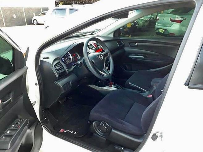 HONDA CITY 1.5 LX 16V FLEX 4P AUTOMÁTICO HONDA CITY 1.5 LX 16V FLEX 4P AUTOMÁTICO 2013/2013