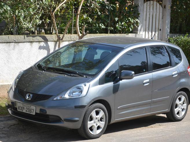 HONDA FIT 1.4 LXL 16V FLEX 4P AUTOMÁTICO HONDA FIT 1.4 LXL 16V FLEX 4P AUTOMÁTICO 2009/2009