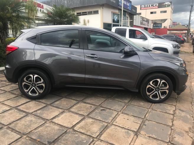 HONDA HR-V 1.8 16V FLEX EX 4P AUTOMÁTICO HONDA HR-V 1.8 16V FLEX EX 4P AUTOMÁTICO 2016/2016
