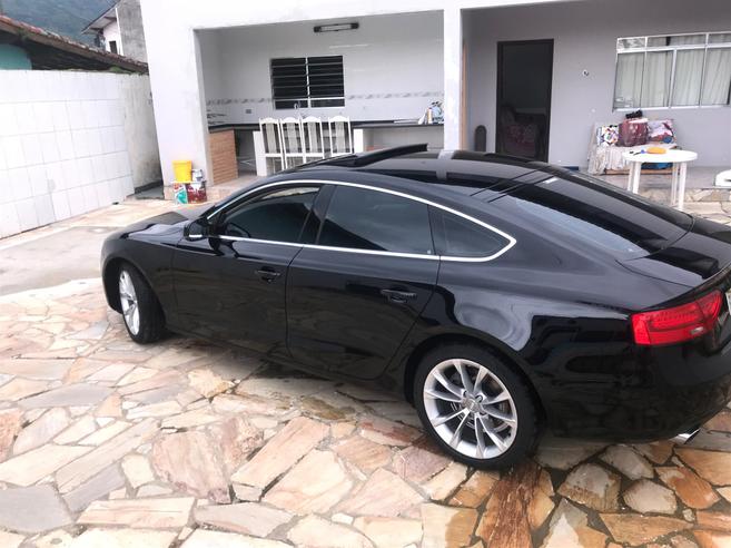 AUDI A5 2.0 TFSI SPORTBACK AMBITION 16V GASOLINA 4P S-TRONIC AUDI A5 2.0 TFSI SPORTBACK AMBITION 16V GASOLINA 4P S-TRONIC 2013/2014