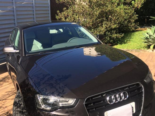 AUDI A5 2.0 TFSI SPORTBACK AMBIENTE 16V GASOLINA 4P MULTITRONIC AUDI A5 2.0 TFSI SPORTBACK AMBIENTE 16V GASOLINA 4P MULTITRONIC 2013/2014