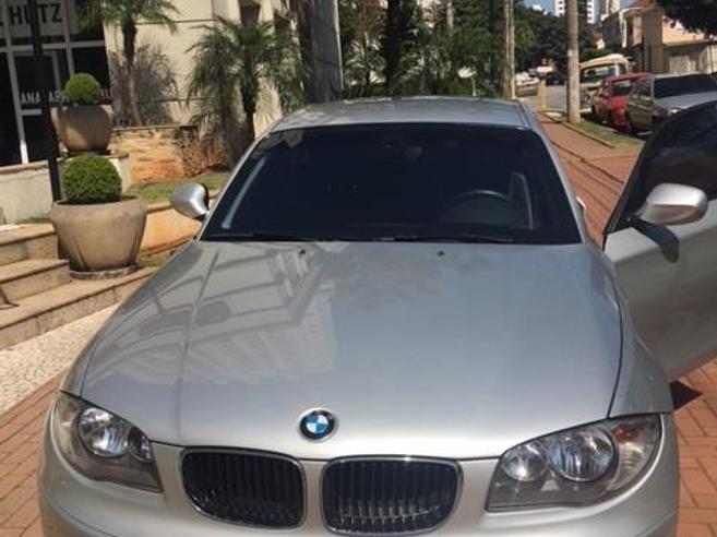 BMW 118i 2.0 UE71 16V GASOLINA 4P AUTOMÁTICO BMW 118i 2.0 UE71 16V GASOLINA 4P AUTOMÁTICO 2010/2011