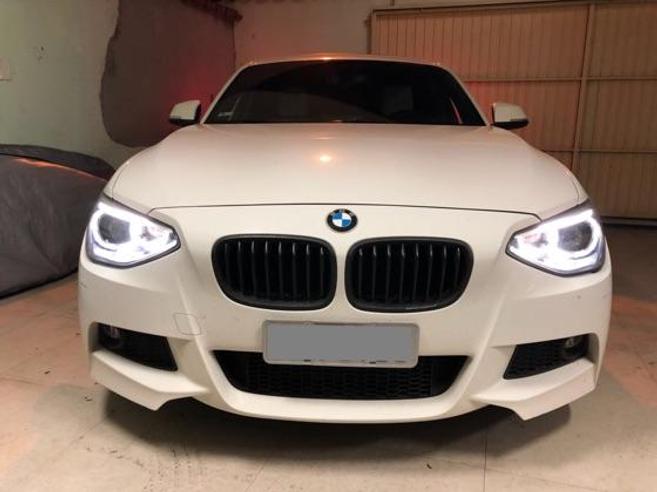 BMW 125i 2.0 M SPORT 16V GASOLINA 4P AUTOMÁTICO BMW 125i 2.0 M SPORT 16V GASOLINA 4P AUTOMÁTICO 2013/2014