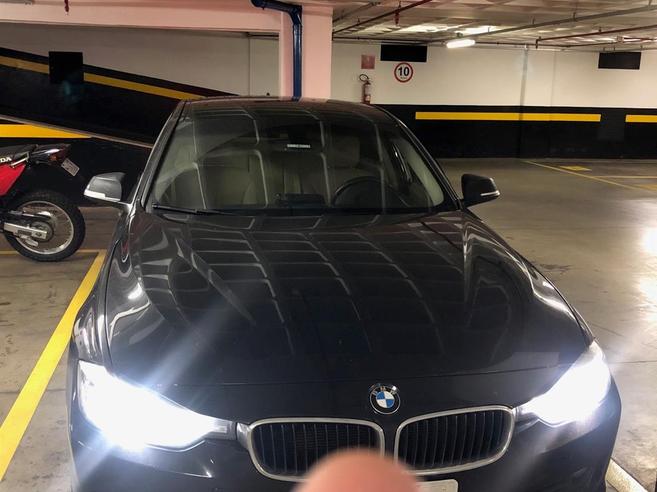 BMW 316i 1.6 SEDAN 16V TURBO GASOLINA 4P AUTOMATICO BMW 316i 1.6 SEDAN 16V TURBO GASOLINA 4P AUTOMATICO 2013/2014