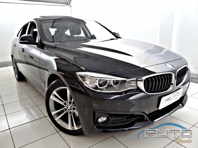 BMW 320i 2.0 GT SPORT 16V TURBO GASOLINA 4P AUTOMÁTICO BMW 320i 2.0 GT SPORT 16V TURBO GASOLINA 4P AUTOMÁTICO 2014/2015