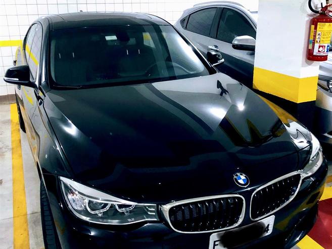 BMW 320i 2.0 GT SPORT 16V TURBO GASOLINA 4P AUTOMÁTICO BMW 320i 2.0 GT SPORT 16V TURBO GASOLINA 4P AUTOMÁTICO 2013/2014