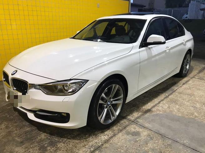 BMW 328i 2.0 SPORT GP 16V GASOLINA 4P AUTOMÁTICO BMW 328i 2.0 SPORT GP 16V GASOLINA 4P AUTOMÁTICO 2012/2013