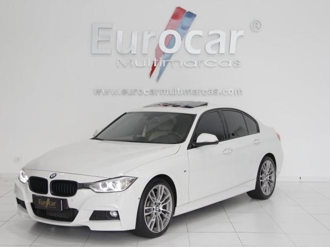 BMW 335i 3.0 M SPORT 24V GASOLINA 4P AUTOMÁTICO BMW 335i 3.0 M SPORT 24V GASOLINA 4P AUTOMÁTICO 2013/2014