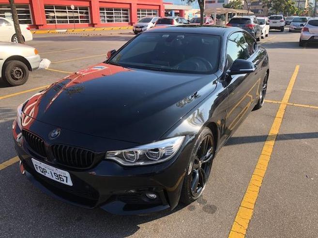 BMW 435i 3.0 M SPORT 24V GASOLINA 2P AUTOMÁTICO BMW 435i 3.0 M SPORT 24V GASOLINA 2P AUTOMÁTICO 2013/2014