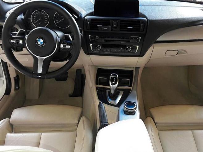 BMW M 135i 3.0 24V TURBO GASOLINA 4P AUTOMÁTICO BMW M 135i 3.0 24V TURBO GASOLINA 4P AUTOMÁTICO 2013/2014