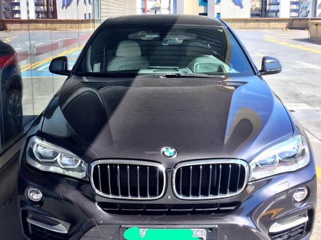 BMW X6 3.0 35I 4X4 COUPÉ 6 CILINDROS 24V GASOLINA 4P AUTOMÁTICO BMW X6 3.0 35I 4X4 COUPÉ 6 CILINDROS 24V GASOLINA 4P AUTOMÁTICO 2015/2016