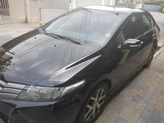 HONDA CITY 1.5 EXL 16V FLEX 4P AUTOMÁTICO HONDA CITY 1.5 EXL 16V FLEX 4P AUTOMÁTICO 2009/2010