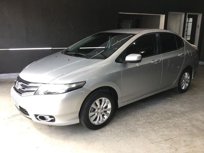HONDA CITY 1.5 LX 16V FLEX 4P MANUAL HONDA CITY 1.5 LX 16V FLEX 4P MANUAL 2012/2013