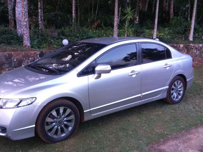 HONDA CIVIC 1.8 LXL SE 16V FLEX 4P AUTOMÁTICO HONDA CIVIC 1.8 LXL SE 16V FLEX 4P AUTOMÁTICO 2010/2011