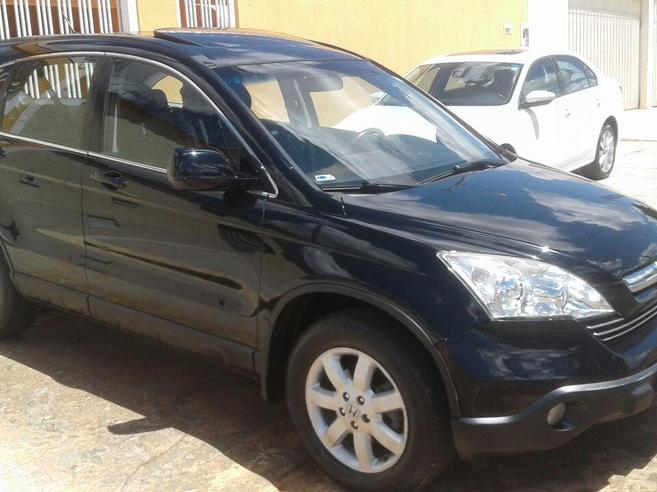 HONDA CRV 2.0 EXL 4X4 16V GASOLINA 4P AUTOMÁTICO HONDA CRV 2.0 EXL 4X4 16V GASOLINA 4P AUTOMÁTICO 2008/2008