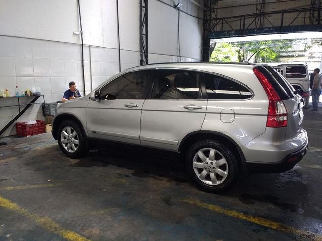 HONDA CRV 2.0 LX 4X2 16V GASOLINA 4P AUTOMÁTICO HONDA CRV 2.0 LX 4X2 16V GASOLINA 4P AUTOMÁTICO 2009/2009