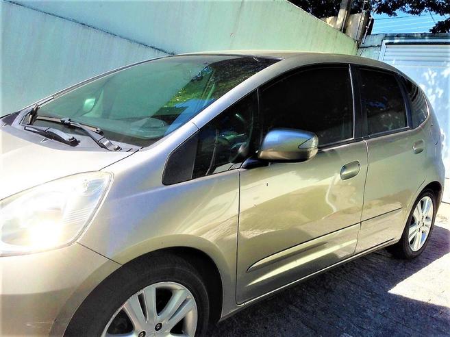 HONDA FIT 1.5 EX 16V FLEX 4P MANUAL HONDA FIT 1.5 EX 16V FLEX 4P MANUAL 2010/2010