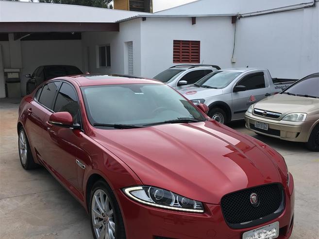 JAGUAR XF 2.0 PREMIUM LUXURY TURBOCHARGED GASOLINA 4P AUTOMÁTICO JAGUAR XF 2.0 PREMIUM LUXURY TURBOCHARGED GASOLINA 4P AUTOMÁTICO 2015/2015