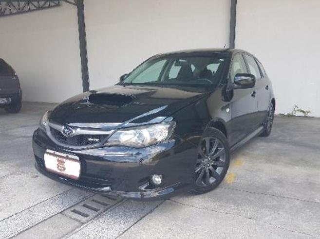 SUBARU IMPREZA 2.5 WRX HATCH 4X4 16V TURBO INTERCOOLER GASOLINA 4P MANUAL SUBARU IMPREZA 2.5 WRX HATCH 4X4 16V TURBO INTERCOOLER GASOLINA 4P MANUAL 2008/2009