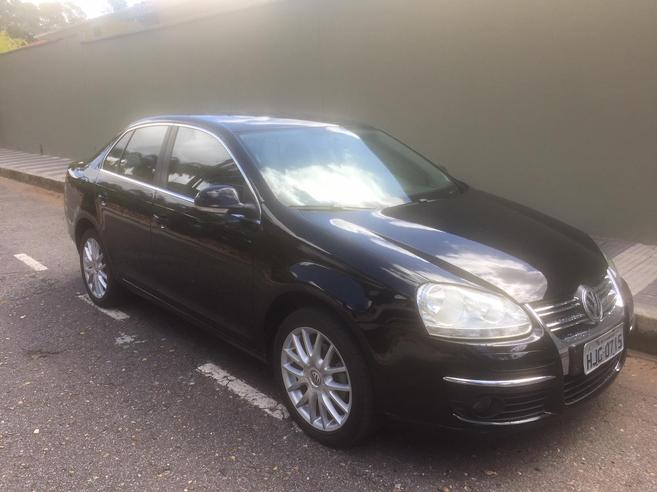 VOLKSWAGEN JETTA 2.5 I 20V 170CV GASOLINA 4P TIPTRONIC VOLKSWAGEN JETTA 2.5 I 20V 170CV GASOLINA 4P TIPTRONIC 2008/2008