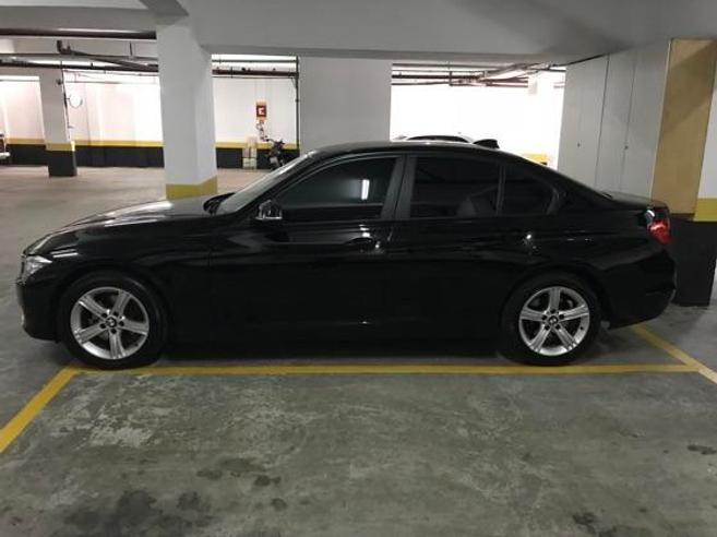BMW 316i 1.6 SEDAN 16V TURBO GASOLINA 4P AUTOMATICO BMW 316i 1.6 SEDAN 16V TURBO GASOLINA 4P AUTOMATICO 2014/2014