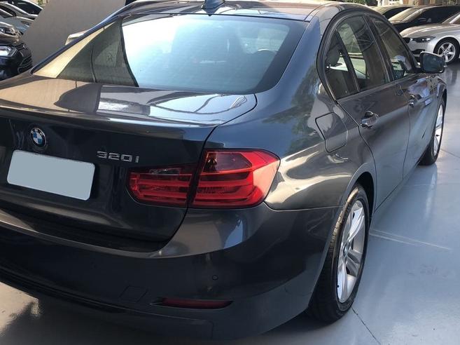 BMW 320i 2.0 SPORT GP 16V TURBO ACTIVE FLEX 4P AUTOMÁTICO BMW 320i 2.0 SPORT GP 16V TURBO ACTIVE FLEX 4P AUTOMÁTICO 2015/2015