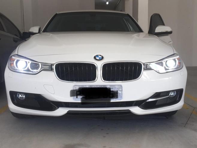 BMW 328i 2.0 SPORT GP 16V ACTIVEFLEX 4P AUTOMÁTICO BMW 328i 2.0 SPORT GP 16V ACTIVEFLEX 4P AUTOMÁTICO 2014/2015
