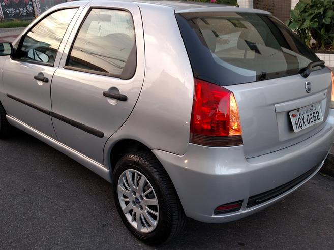 FIAT PALIO 1.0 MPI FIRE CELEBRATION 8V FLEX 4P MANUAL FIAT PALIO 1.0 MPI FIRE CELEBRATION 8V FLEX 4P MANUAL 2007/2008