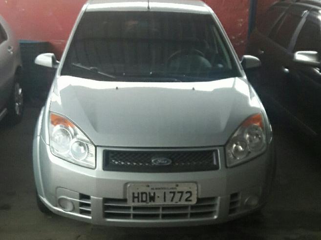 FORD FIESTA 1.0 MPI CLASS HATCH 8V FLEX 4P MANUAL FORD FIESTA 1.0 MPI CLASS HATCH 8V FLEX 4P MANUAL 2010/2010