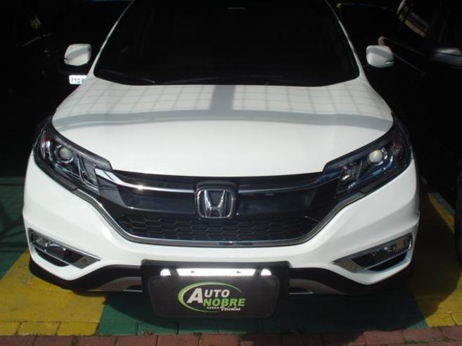 HONDA CRV 2.0 EXL 4X4 16V FLEX 4P AUTOMÁTICO HONDA CRV 2.0 EXL 4X4 16V FLEX 4P AUTOMÁTICO 2016/2016