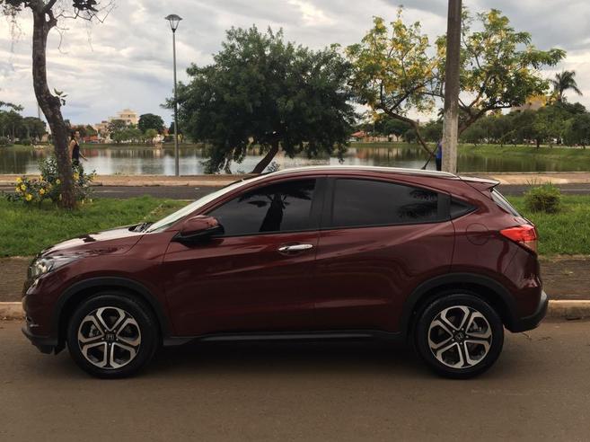 HONDA HR-V 1.8 16V FLEX EXL 4P AUTOMÁTICO HONDA HR-V 1.8 16V FLEX EXL 4P AUTOMÁTICO 2017/2017