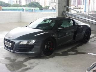 Audi R8 Webmotors