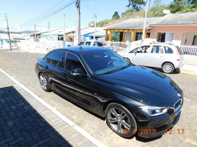 BMW 320i 2.0 M SPORT GP 16V TURBO ACTIVE FLEX 4P AUTOMÁTICO BMW 320i 2.0 M SPORT GP 16V TURBO ACTIVE FLEX 4P AUTOMÁTICO 2017/2017