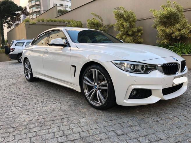 BMW 428i 2.0 M SPORT GRAN COUPE 16V TURBO GASOLINA 4P AUTOMÁTICO BMW 428i 2.0 M SPORT GRAN COUPE 16V TURBO GASOLINA 4P AUTOMÁTICO 2015/2016