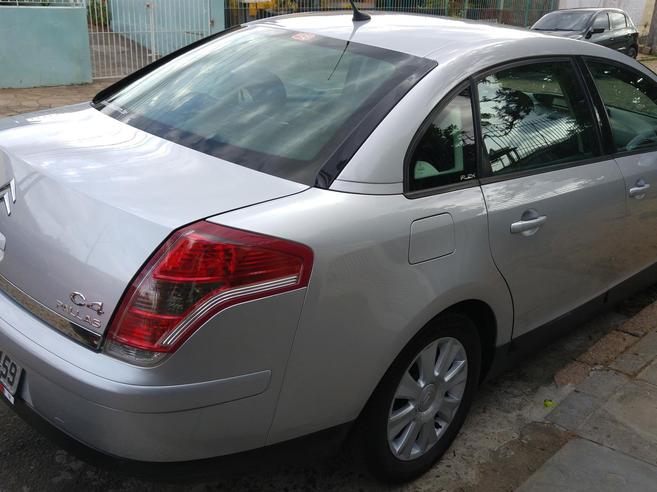 CITROËN C4 2.0 GLX PALLAS 16V FLEX 4P AUTOMÁTICO CITROËN C4 2.0 GLX PALLAS 16V FLEX 4P AUTOMÁTICO 2011/2011