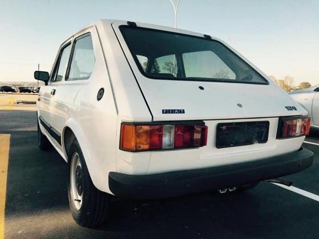FIAT 147 1.3 CL 8V GASOLINA 2P MANUAL FIAT 147 1.3 CL 8V GASOLINA 2P MANUAL 1986/1986