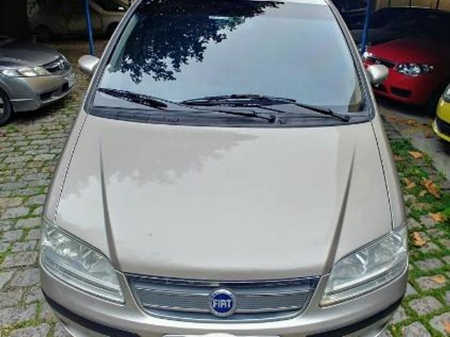 FIAT IDEA 1.4 MPI ELX 8V FLEX 4P MANUAL FIAT IDEA 1.4 MPI ELX 8V FLEX 4P MANUAL 2008/2008