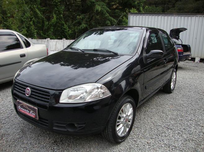 FIAT PALIO 1.0 MPI ELX 8V FLEX 2P MANUAL FIAT PALIO 1.0 MPI ELX 8V FLEX 2P MANUAL 2008/2008