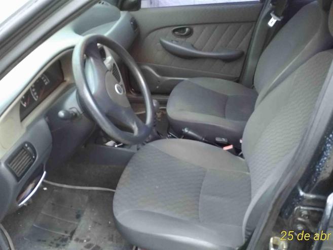 FIAT SIENA 1.0 MPI FIRE 8V GASOLINA 4P MANUAL FIAT SIENA 1.0 MPI FIRE 8V GASOLINA 4P MANUAL 2003/2003