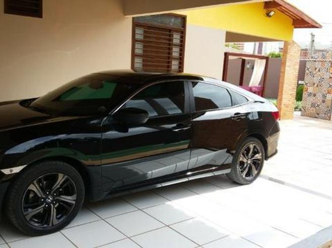 HONDA CIVIC 2.0 16V FLEXONE SPORT 4P CVT HONDA CIVIC 2.0 16V FLEXONE SPORT 4P CVT 2016/2017